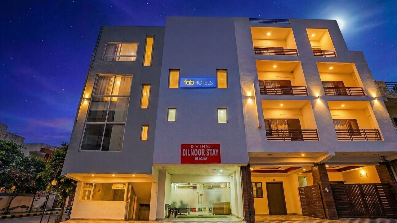 Photo of Outdoor in Mahipalpur Extension