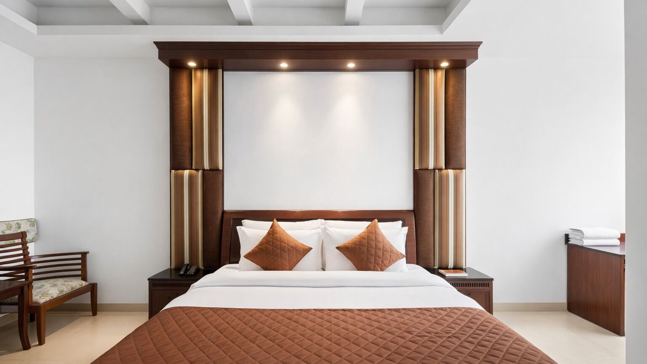 Photo of Bedroom in Patel Nagar