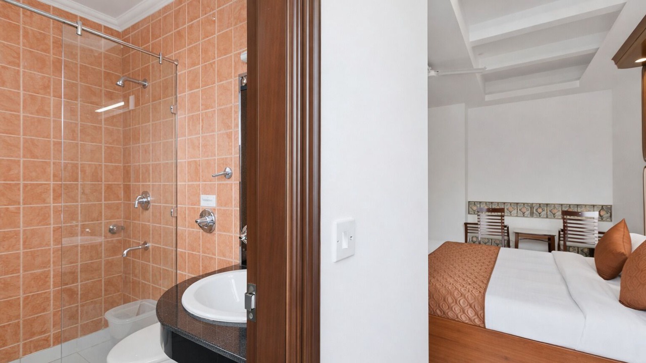 Photo of Bathroom in Patel Nagar