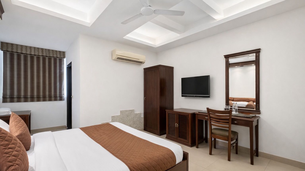 Photo of Bedroom in Patel Nagar