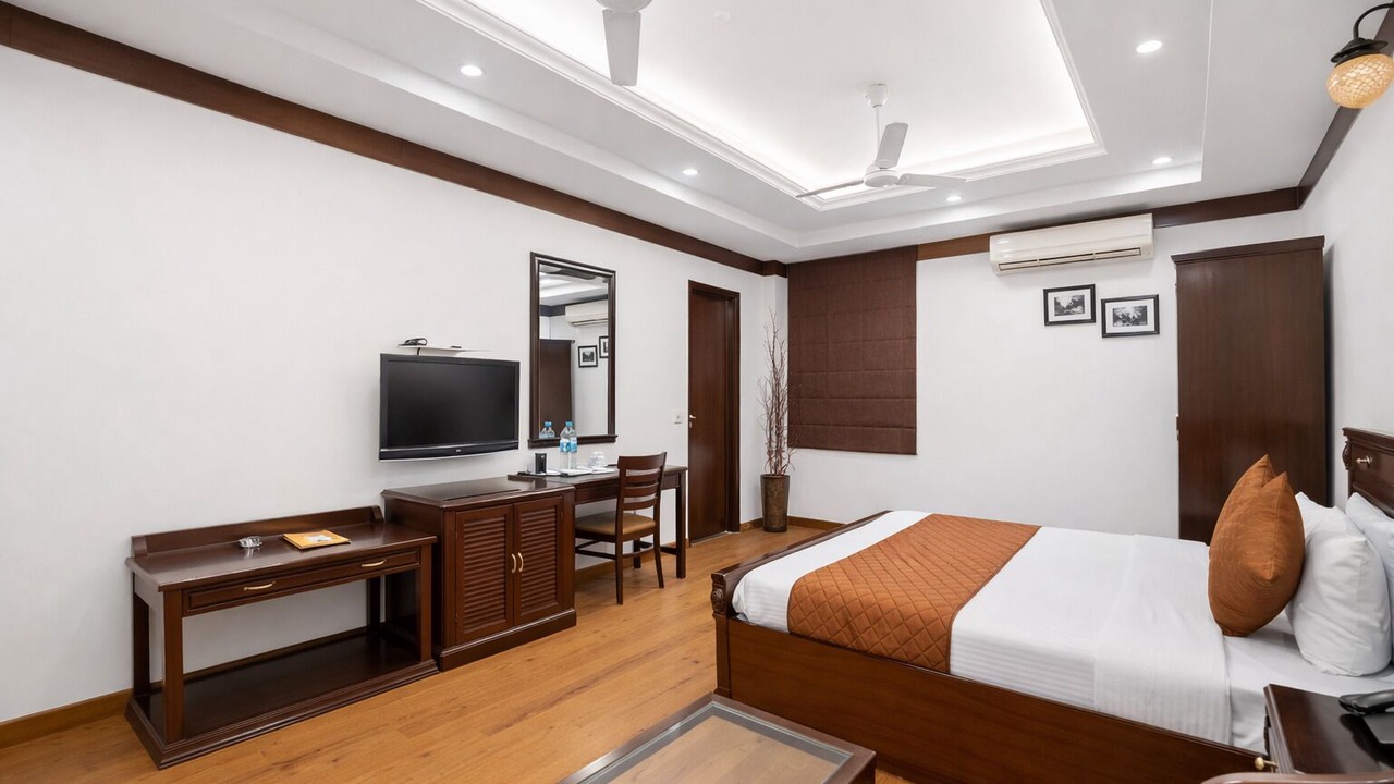 Photo of Bedroom in Patel Nagar