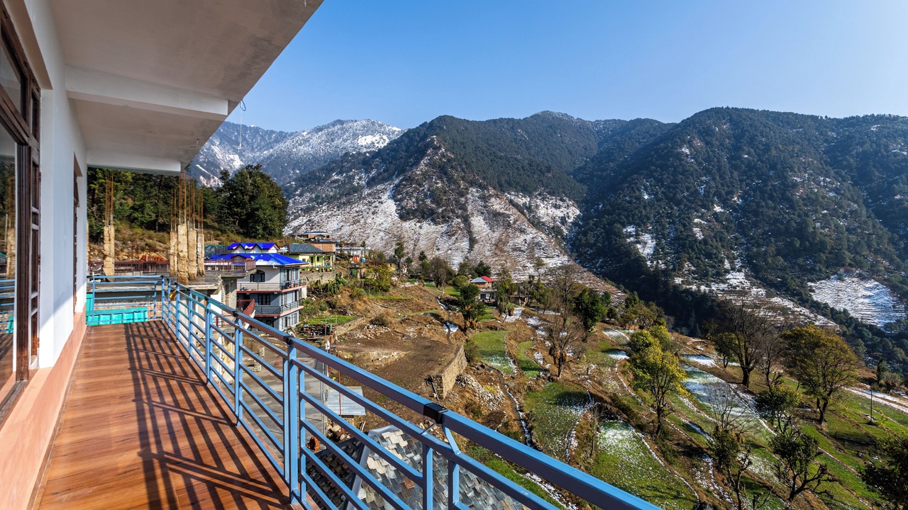 Photo of Patio Balcony in Gunehr
