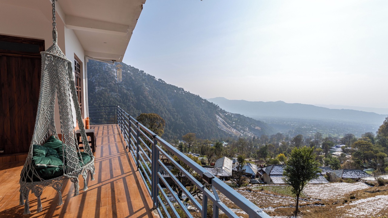 Photo of Patio Balcony in Gunehr