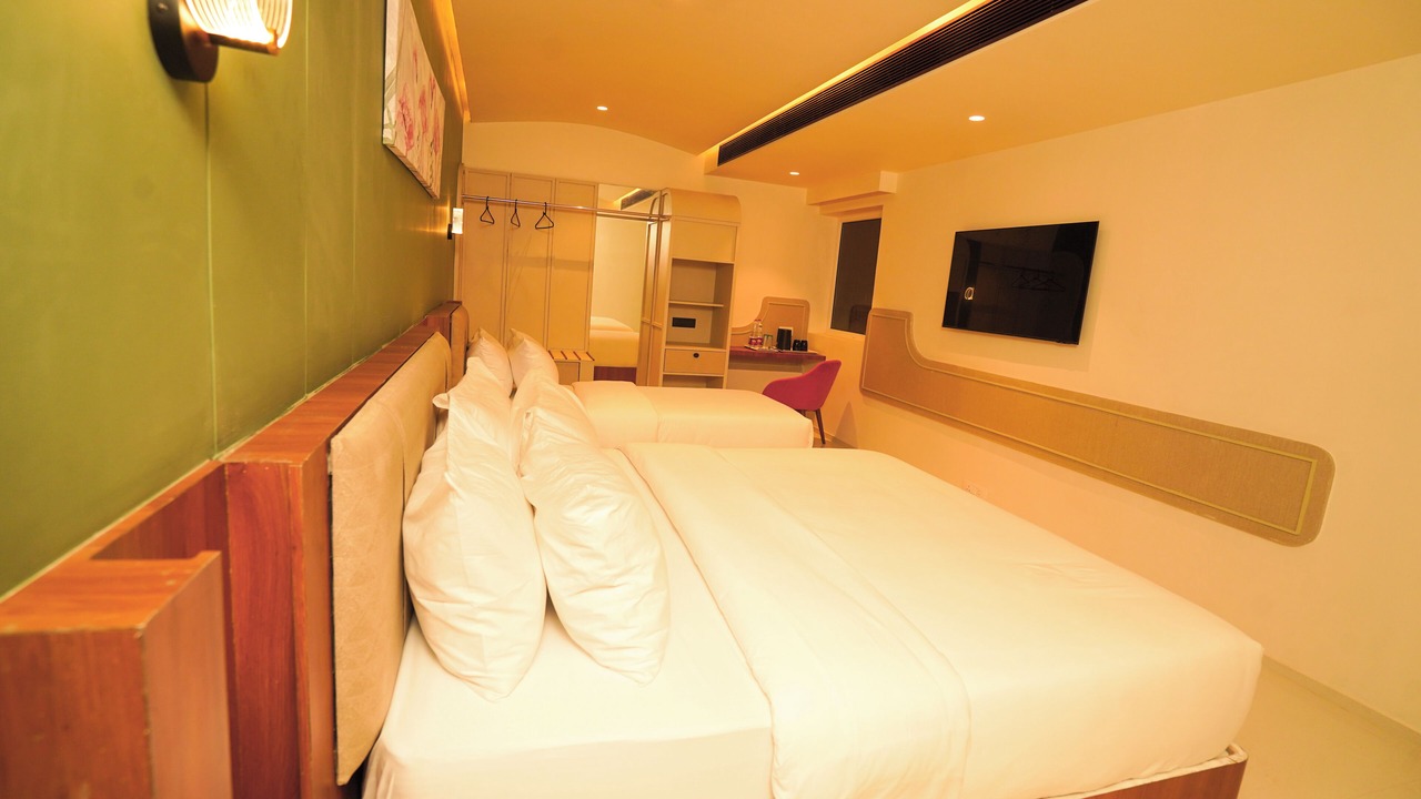 Photo of Bedroom in Rameshwaram