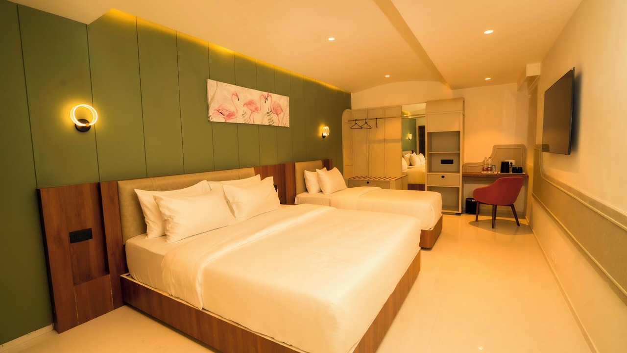 Photo of Bedroom in Rameshwaram