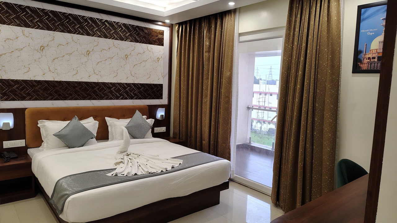 Photo of Bedroom in Dhenkanal