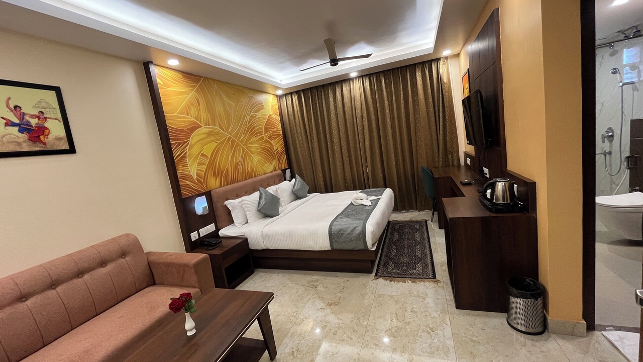 Photo of Bedroom in Dhenkanal