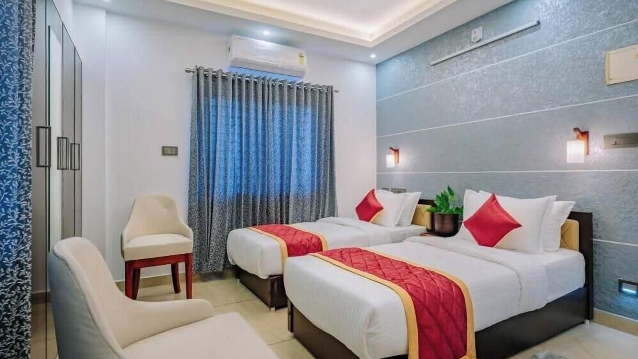 Photo of Bedroom in Alwaye