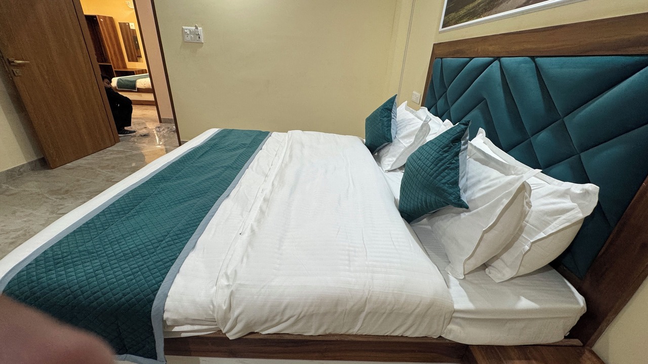 Photo of Bedroom in Mayapur