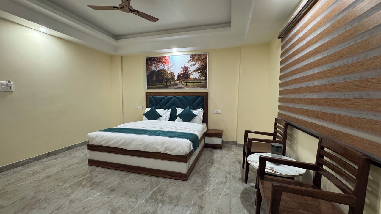 Photo of Bedroom in Mayapur