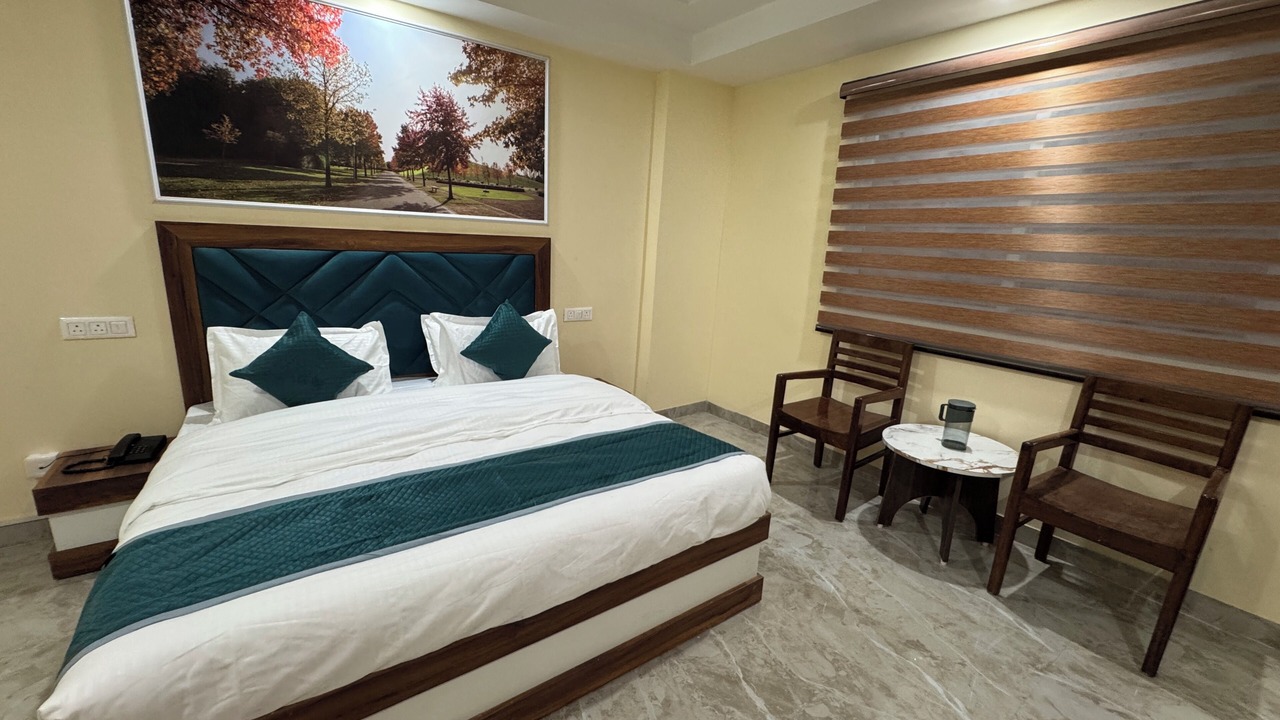 Photo of Bedroom in Mayapur