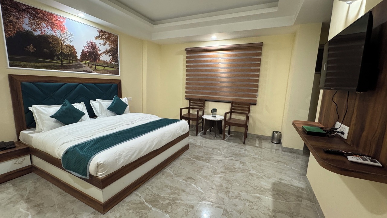 Photo of Bedroom in Mayapur