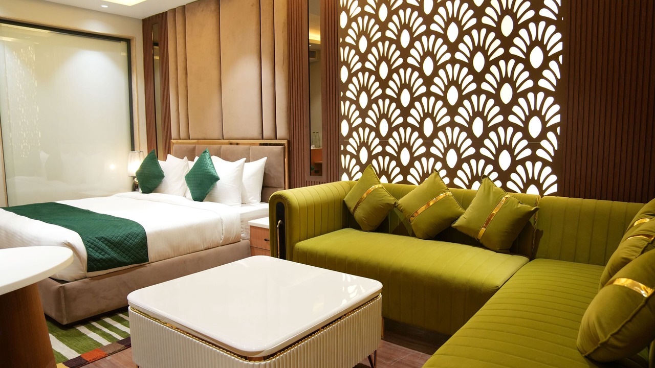 Photo of Bedroom in Vindhyachal