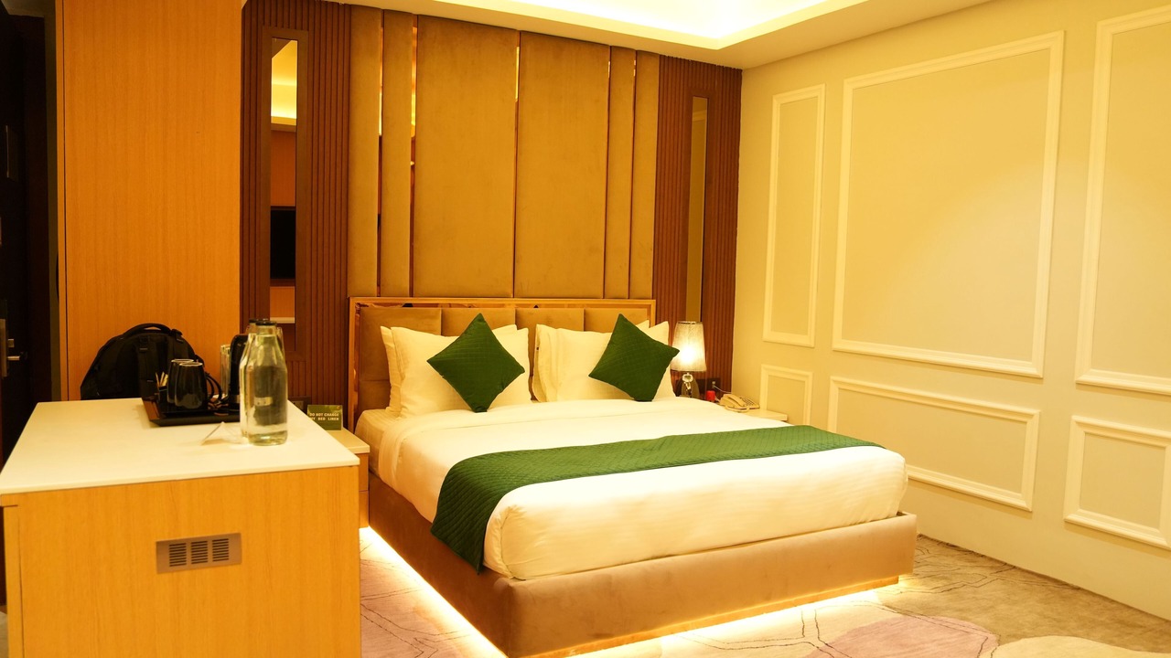 Photo of Bedroom in Vindhyachal