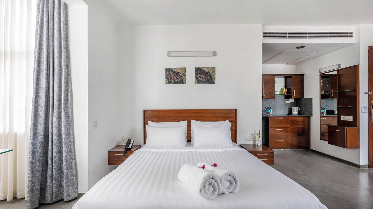 Photo of Bedroom in Shanthala Nagar