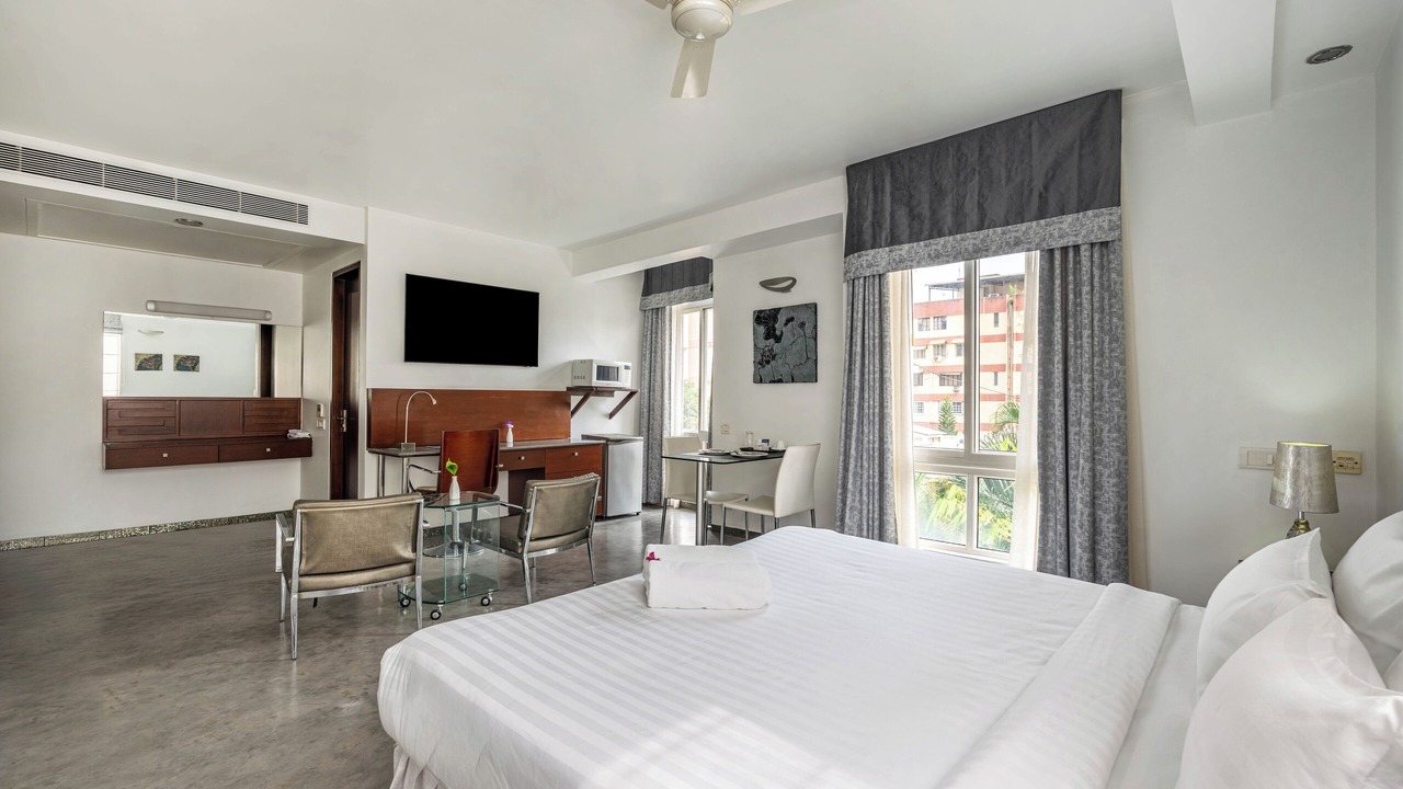 Photo of Bedroom in Shanthala Nagar