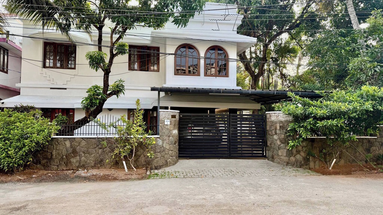 Photo of Patio Balcony in Maradu
