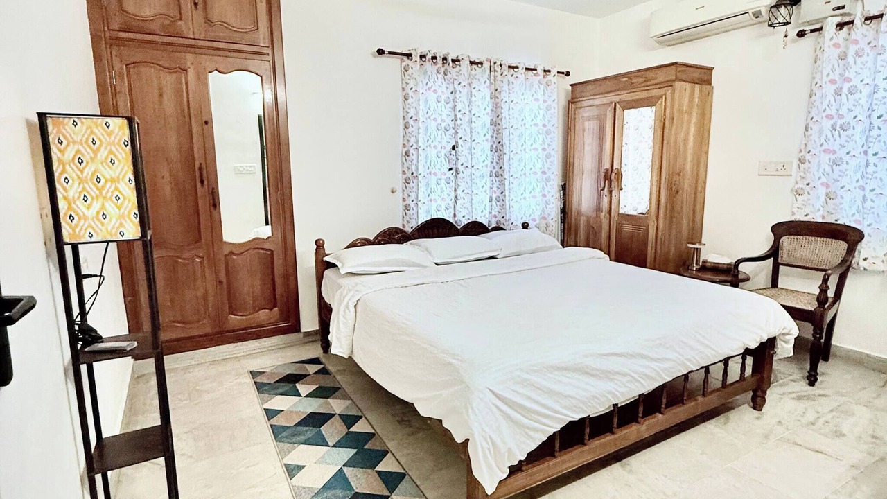 Photo of Patio Balcony in Maradu