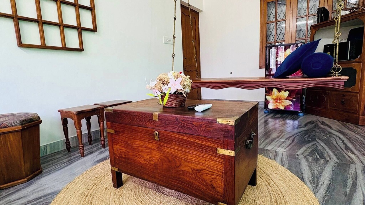 Photo of Patio Balcony in Maradu