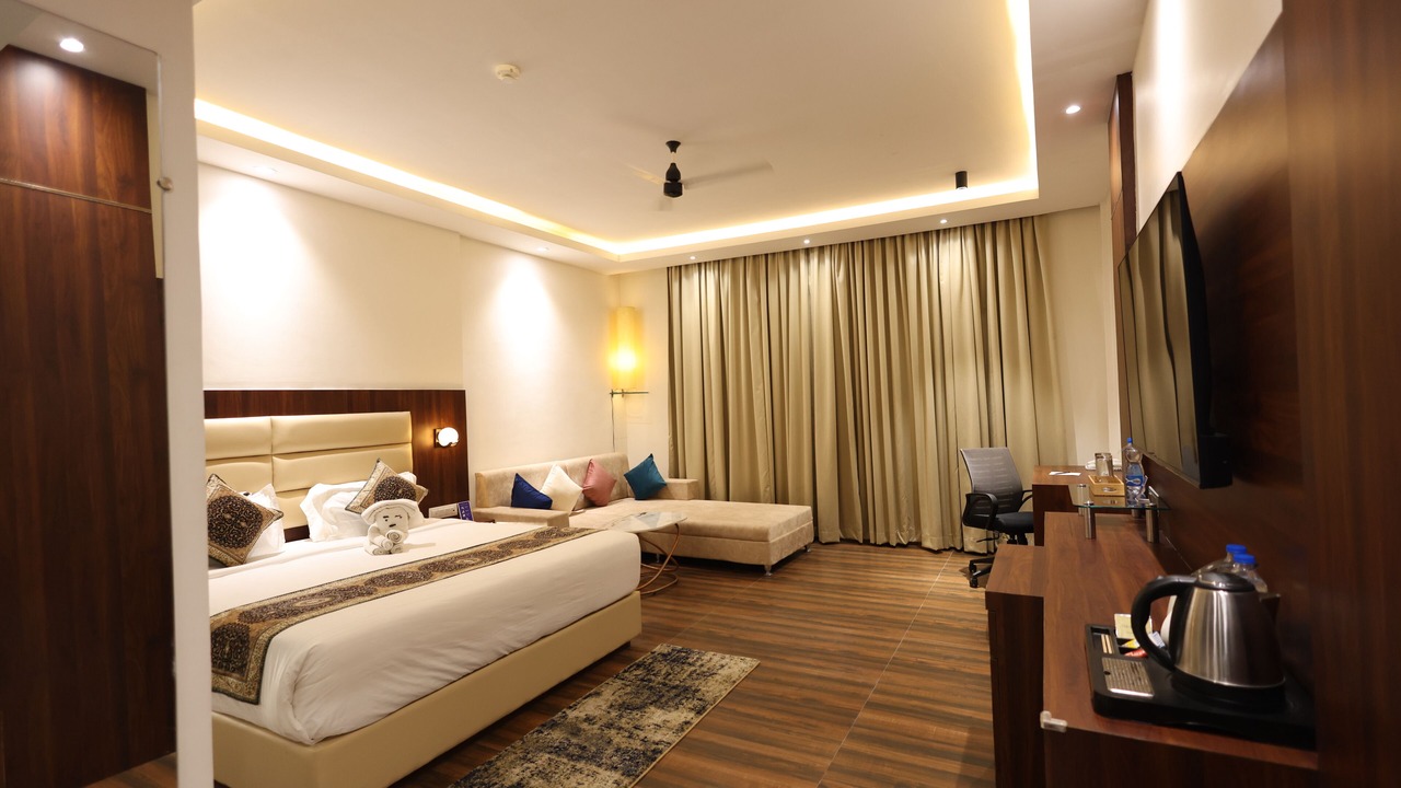 Photo of Bedroom in Kalaburagi