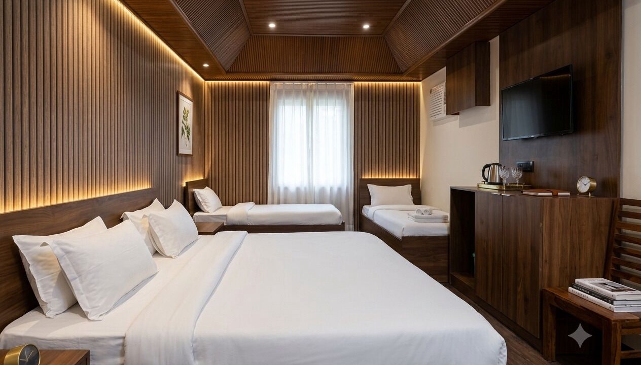 Photo of Bedroom in Taliyal Gaon