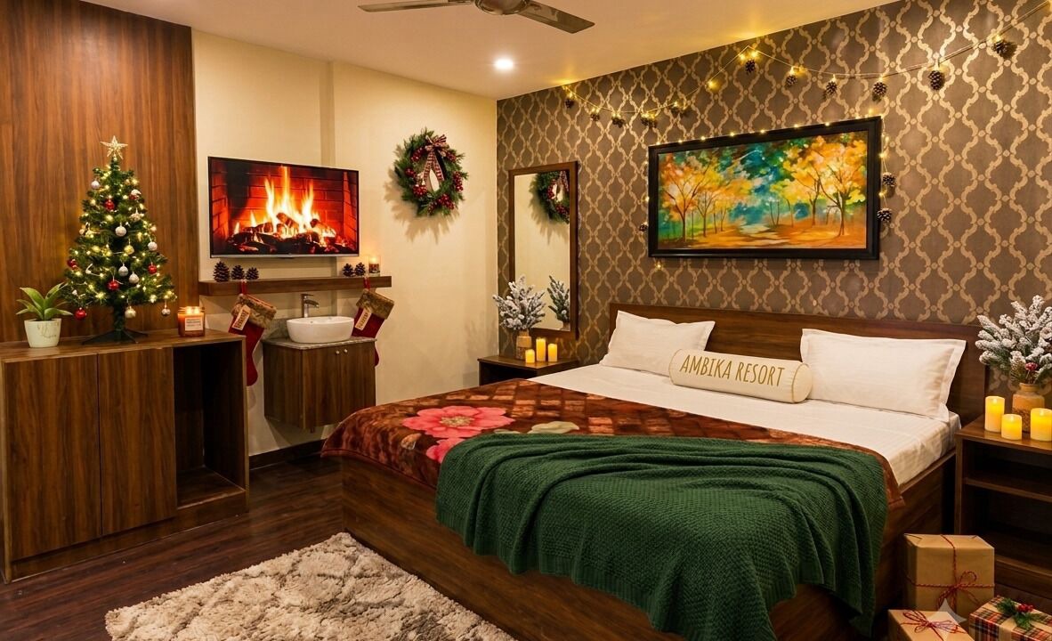 Photo of Bedroom in Taliyal Gaon