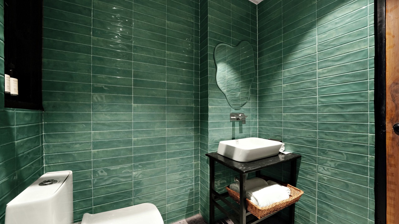 Photo of Bathroom in Hauz Khas Village