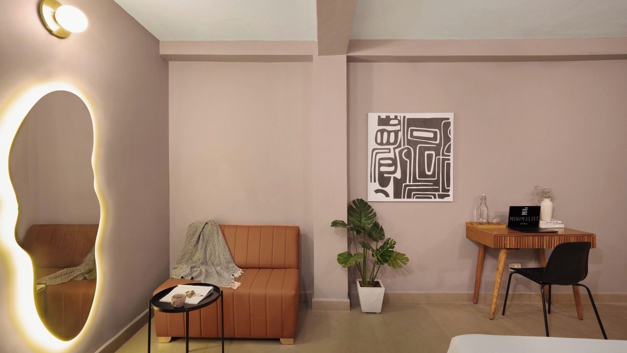 Photo of Bedroom in Hauz Khas Village