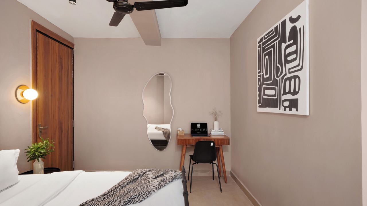 Photo of Bedroom in Hauz Khas Village