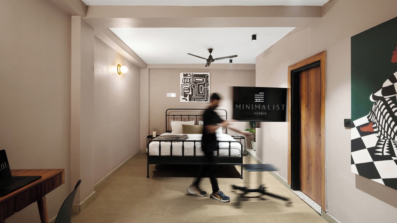 Photo of Bedroom in Hauz Khas Village