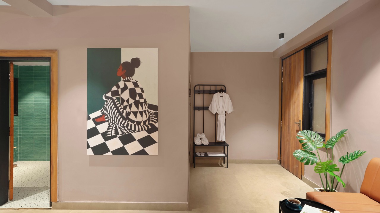 Photo of Bedroom in Hauz Khas Village