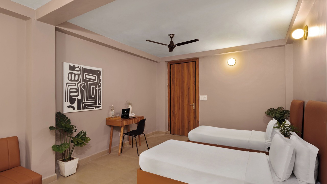 Photo of Bedroom in Hauz Khas Village