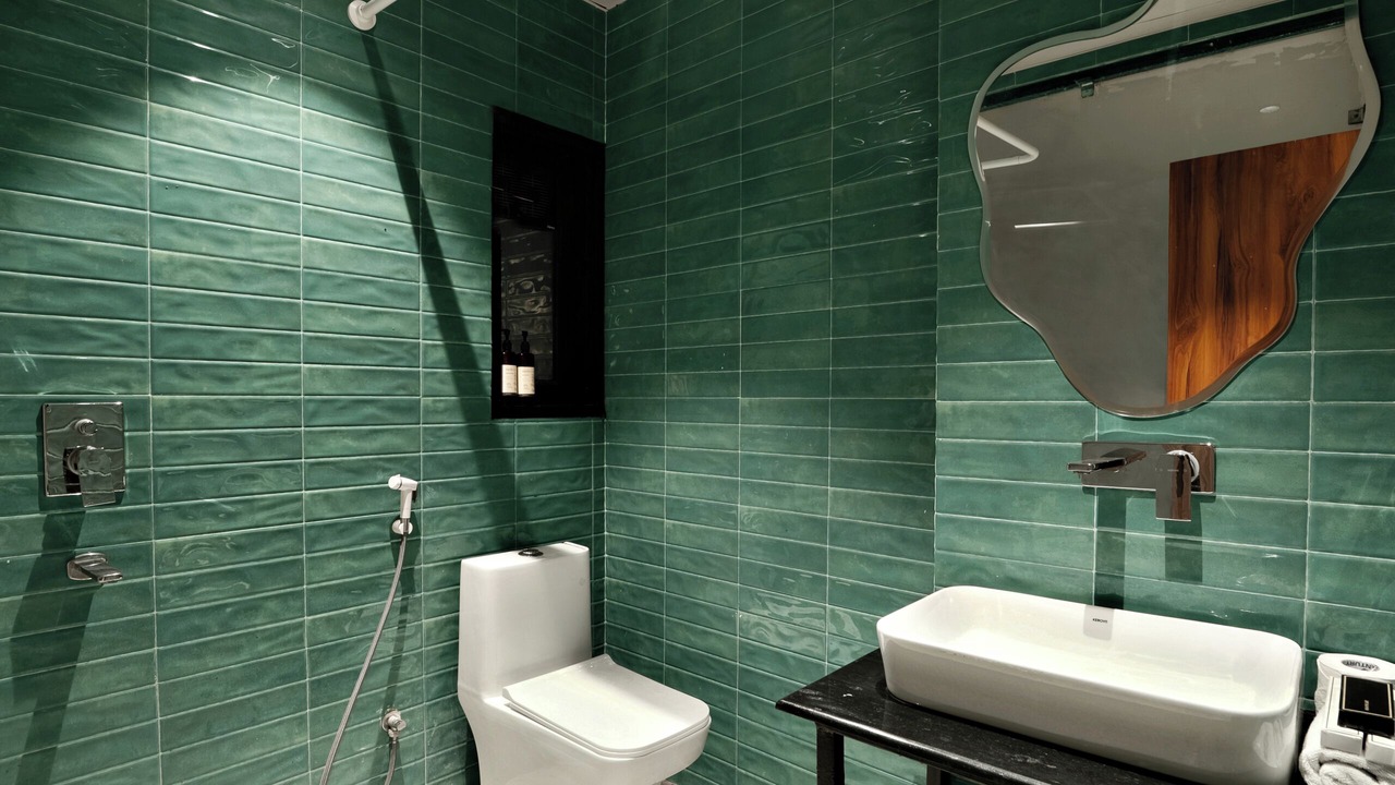 Photo of Bathroom in Hauz Khas Village