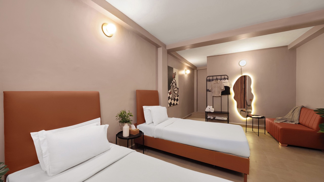 Photo of Bedroom in Hauz Khas Village