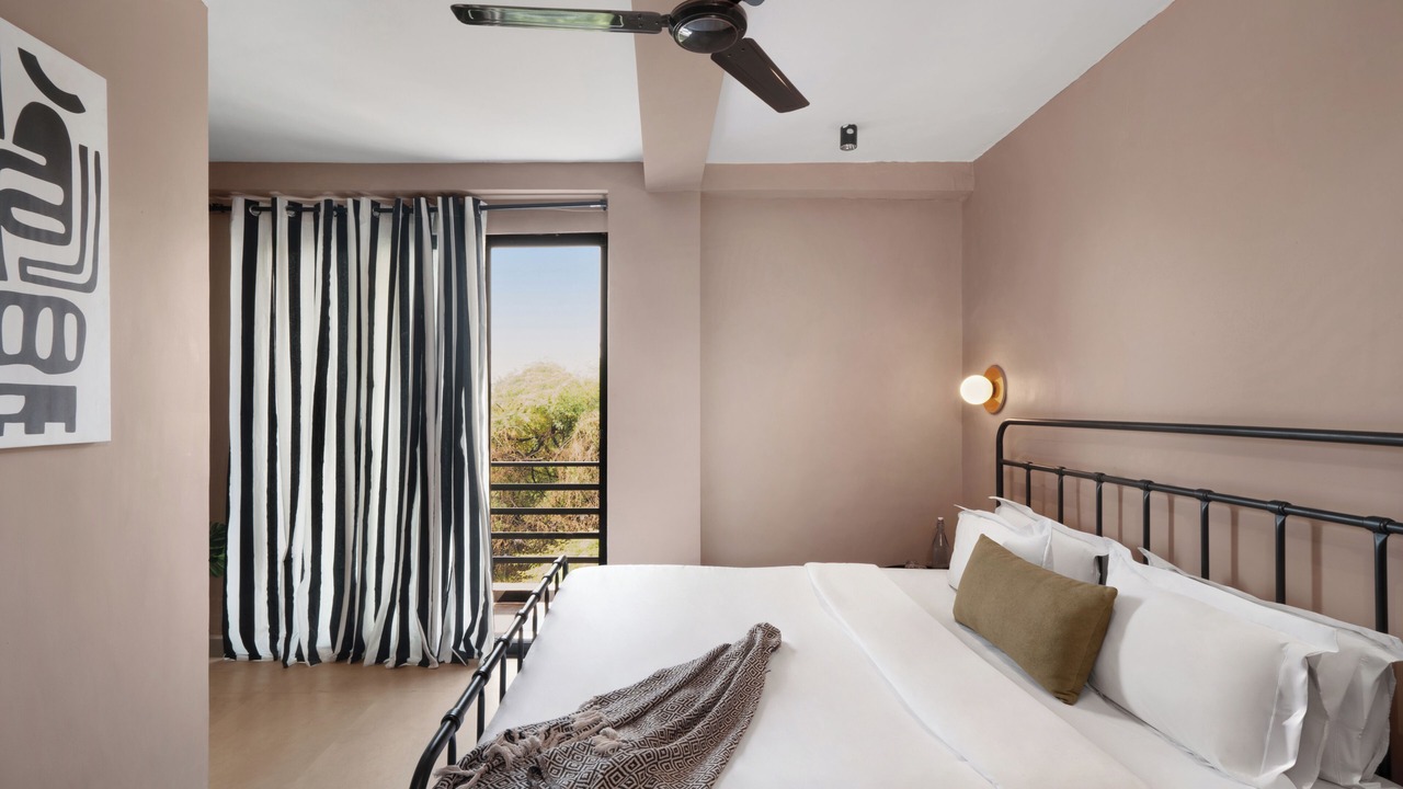Photo of Bedroom in Hauz Khas Village
