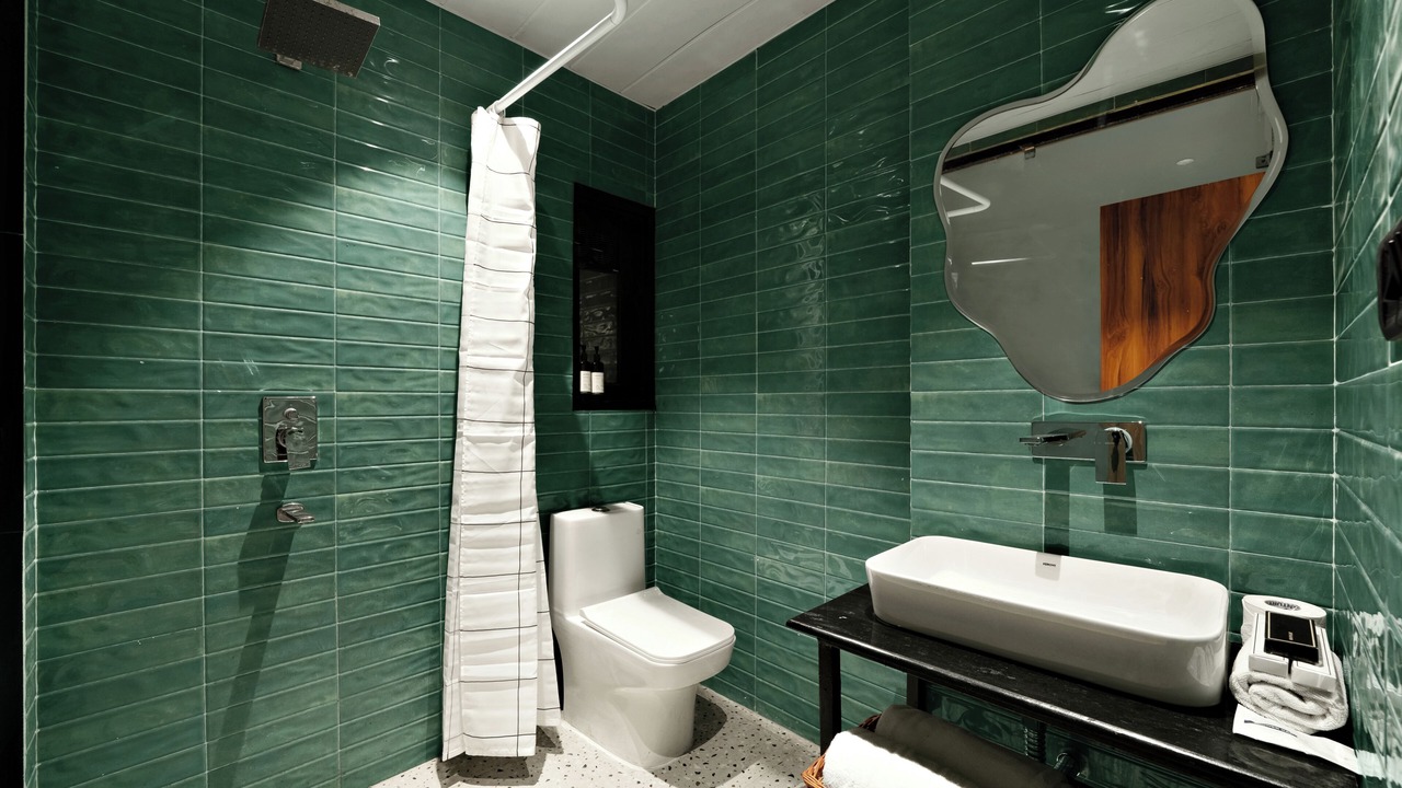 Photo of Bathroom in Hauz Khas Village