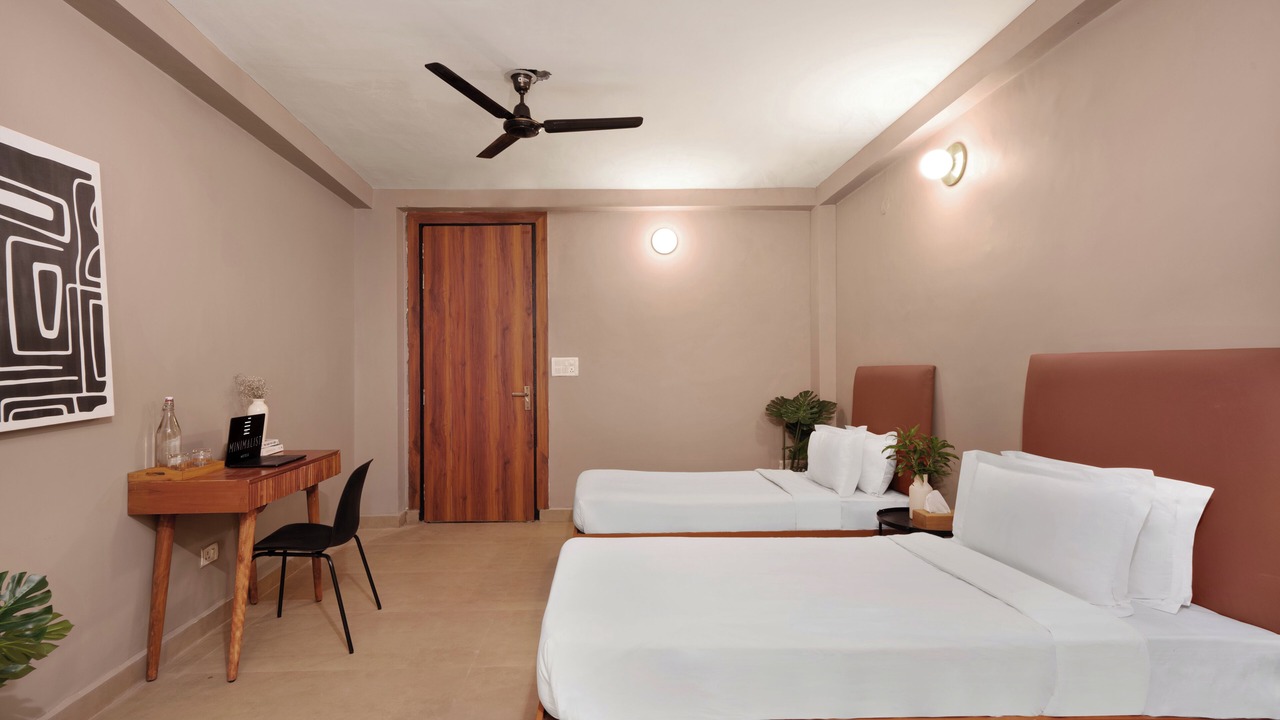 Photo of Bedroom in Hauz Khas Village