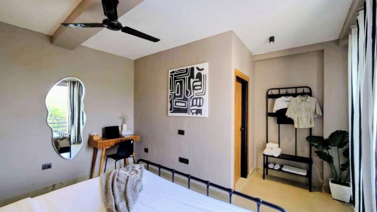 Photo of Bedroom in Hauz Khas Village