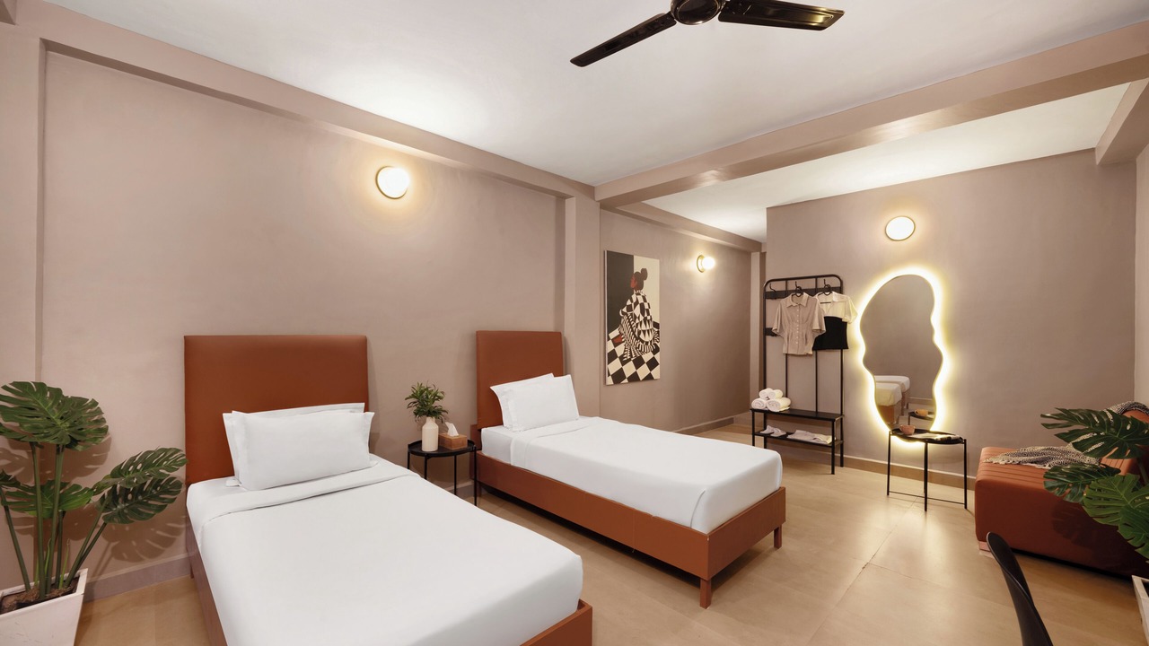 Photo of Bedroom in Hauz Khas Village
