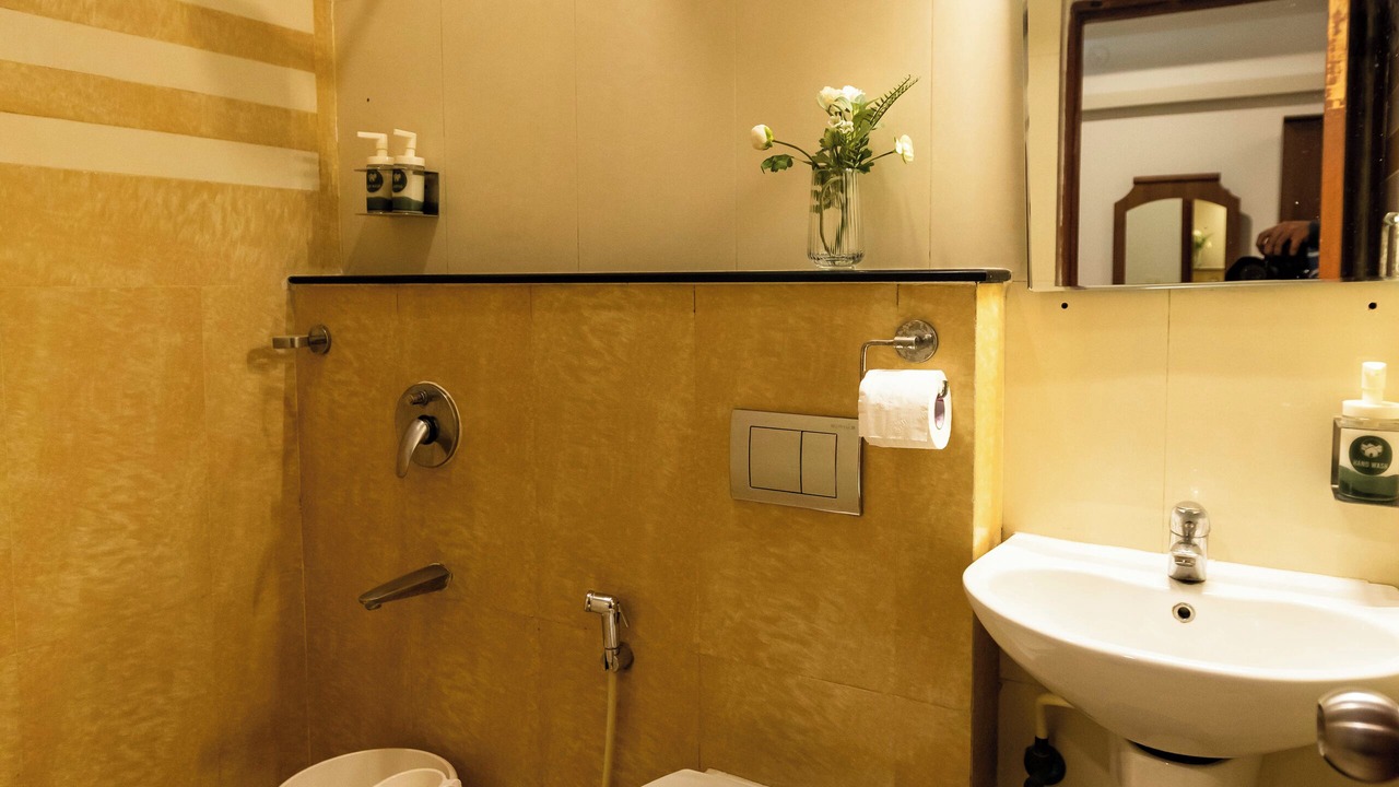 Photo of Bathroom in Domlur