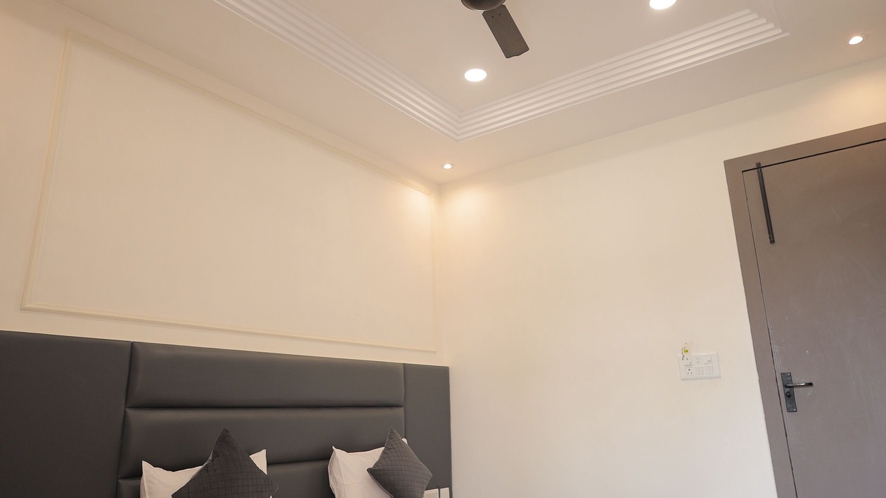 Photo of Bedroom in Taj Ganj