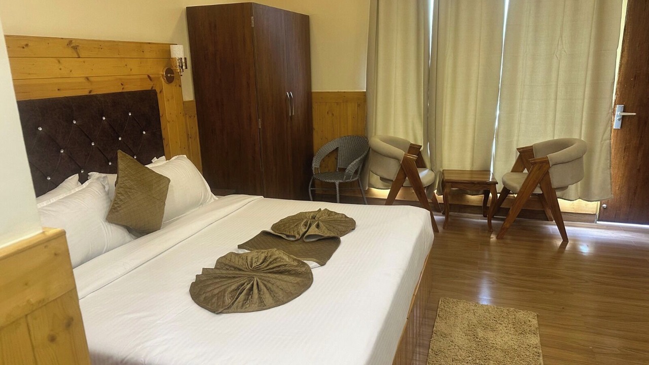 Photo of Bedroom in Chail