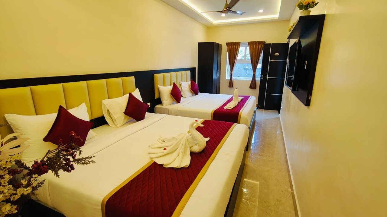 Photo of Bedroom in Rameshwaram