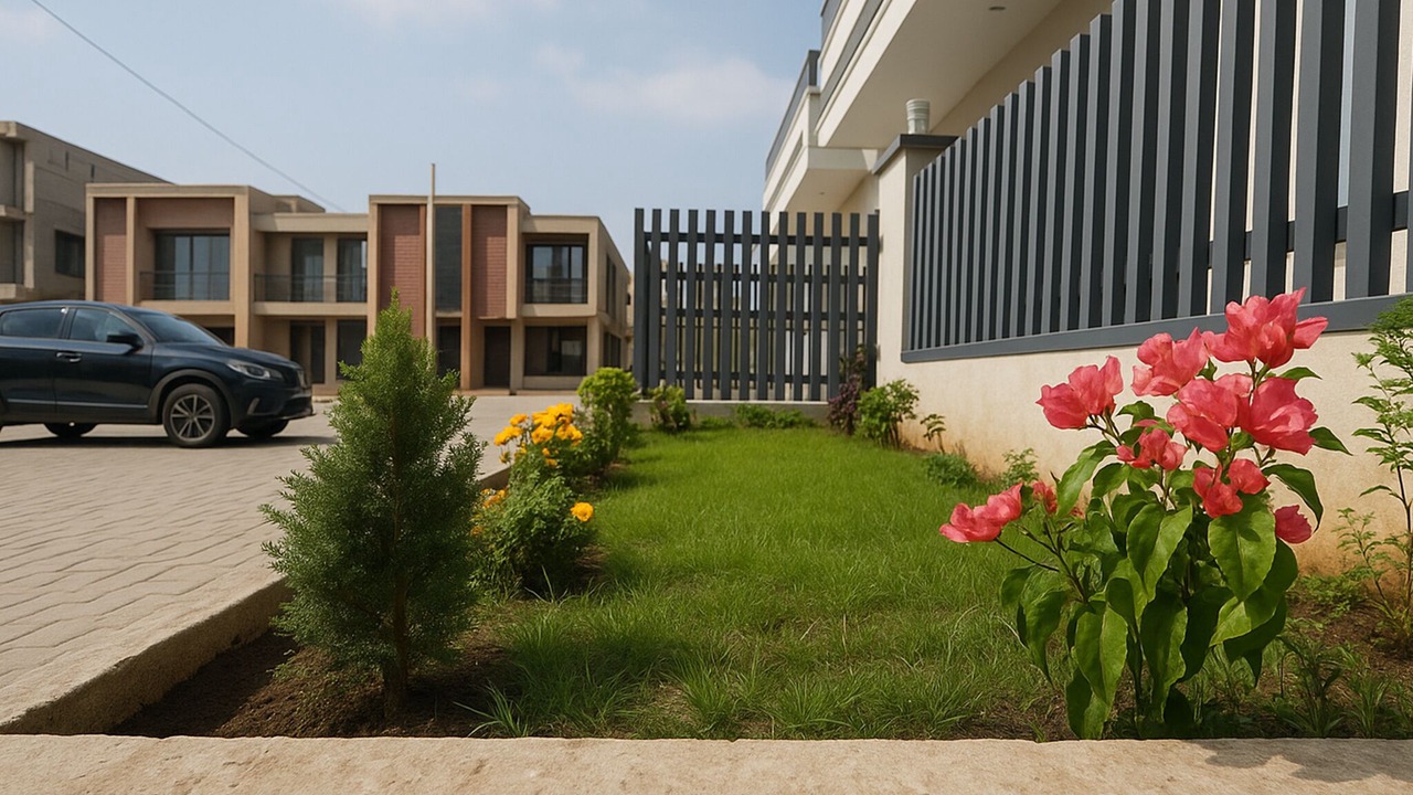 Photo of Patio Balcony in Kharar