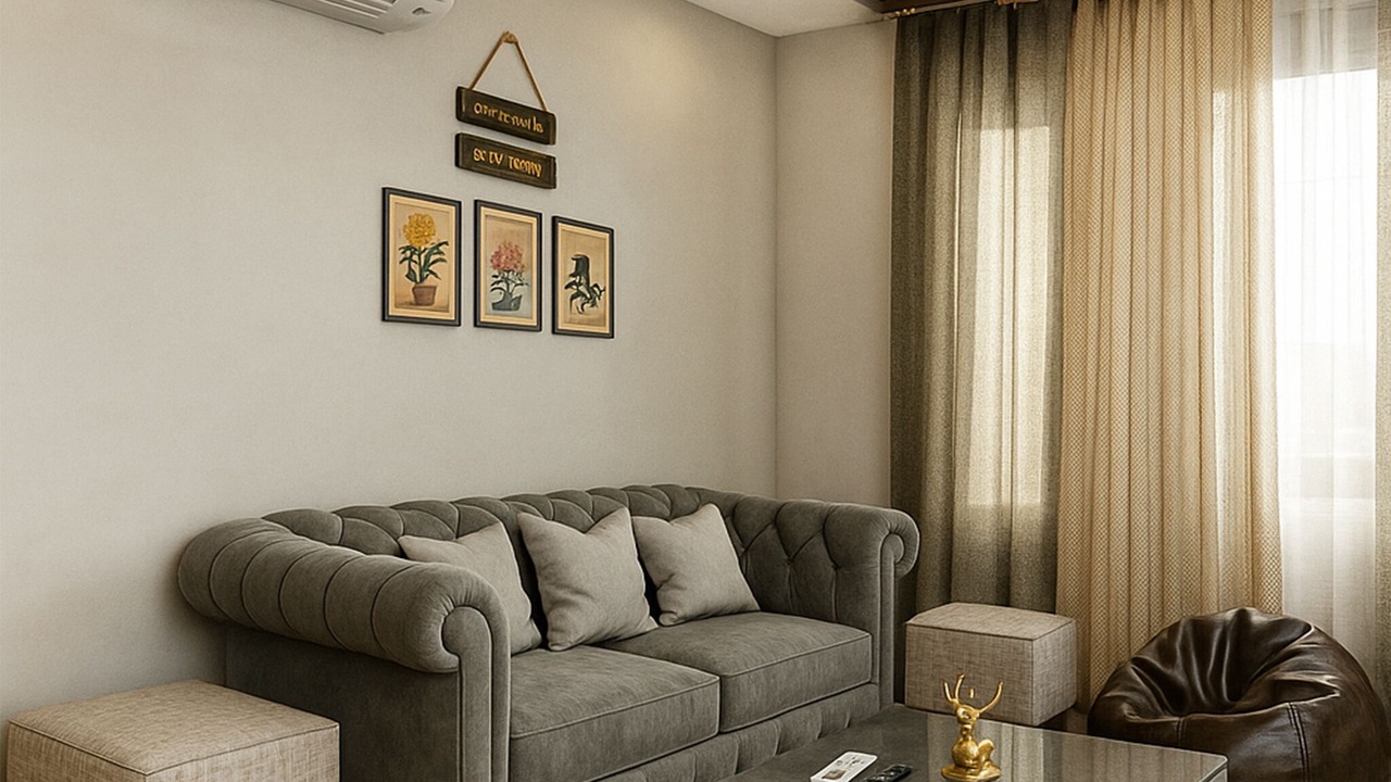 Photo of Patio Balcony in Kharar