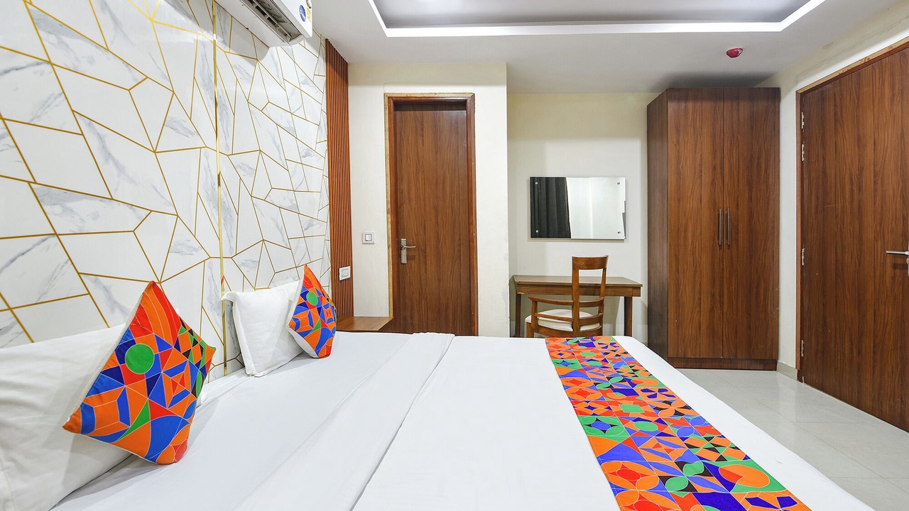 Photo of Bedroom in Jasola