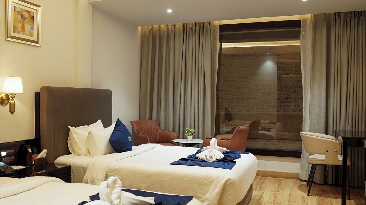 Photo of Bedroom in Gwalior