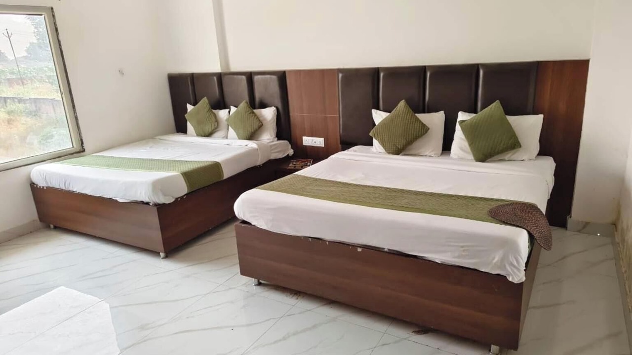 Photo of Bedroom in Agra