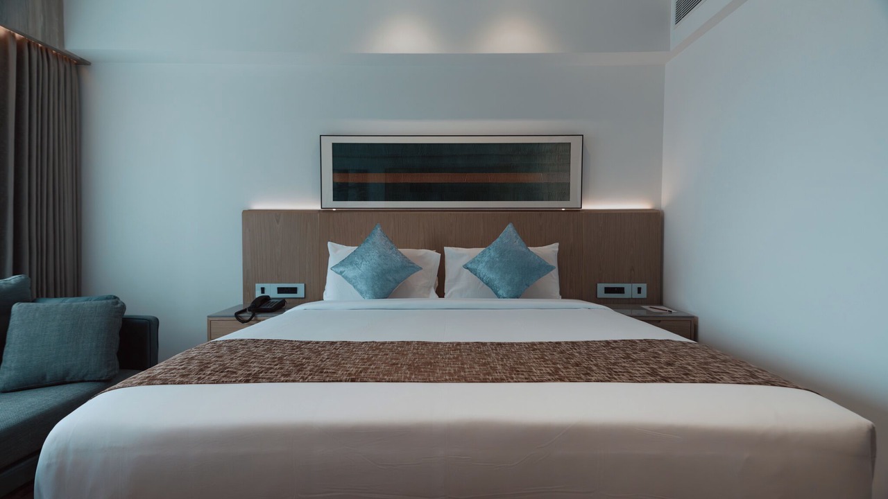 Photo of Bedroom in Kakkanad