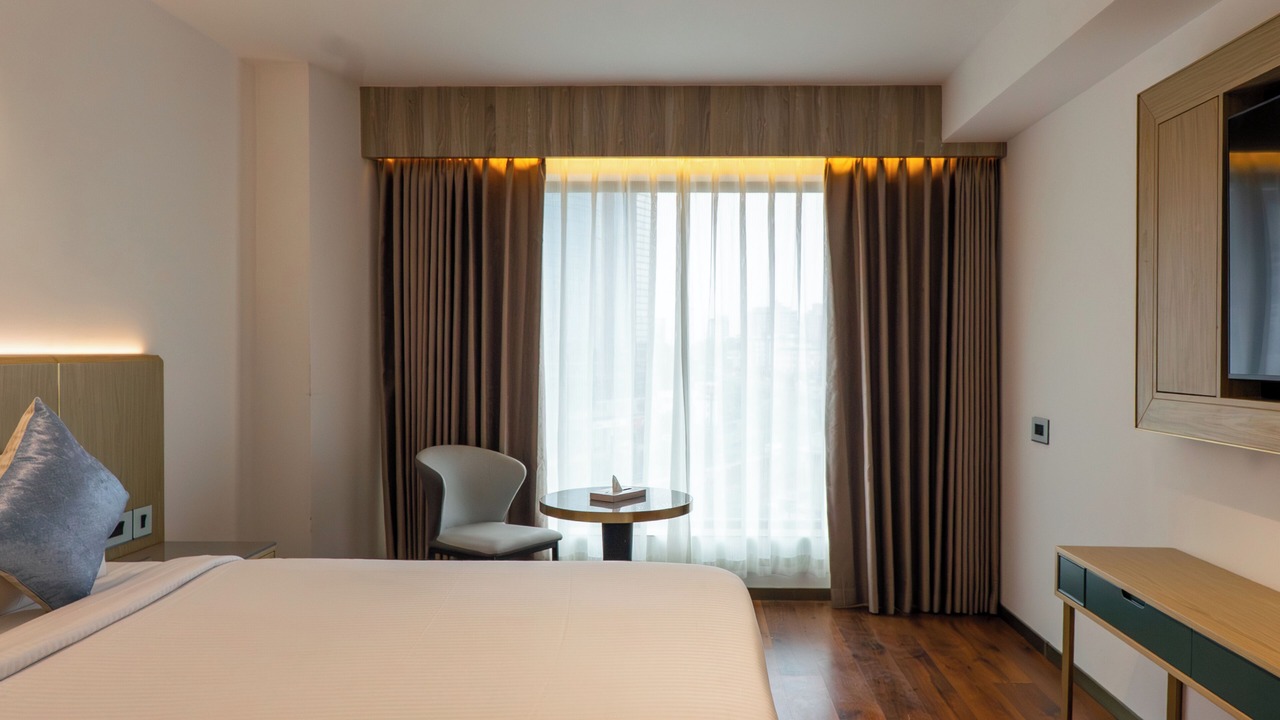 Photo of Bedroom in Kakkanad